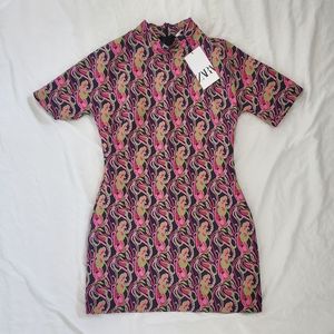 ZARA mini dress